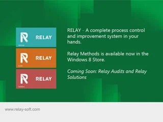Relay overview | PPTX | Computer Software and Applications | Computing