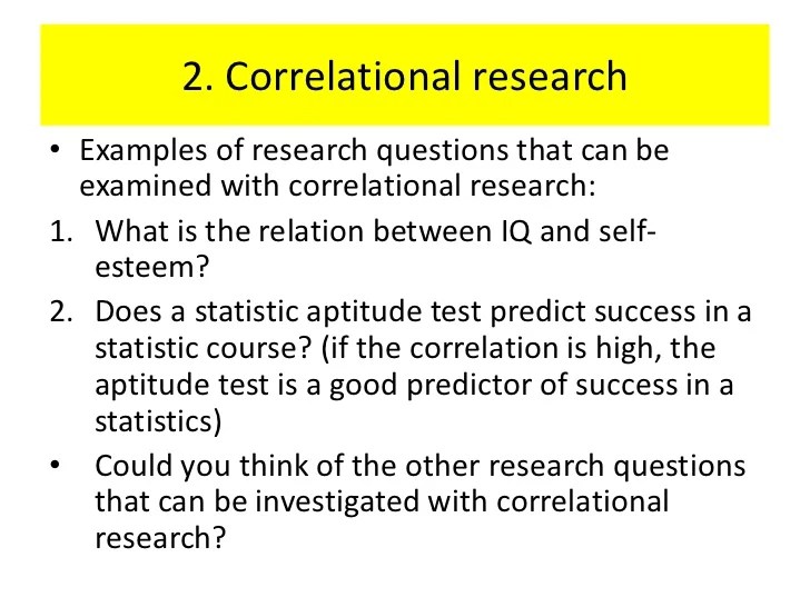 Overview of Research Methodology