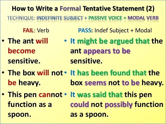 Research Proposal 3 The ThreePart Thesis Statement