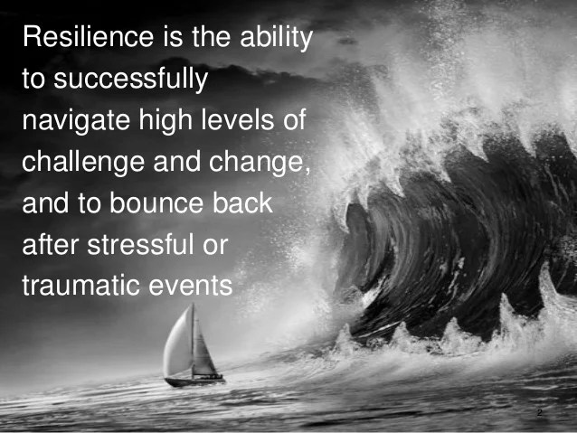 Adversity and Resilience