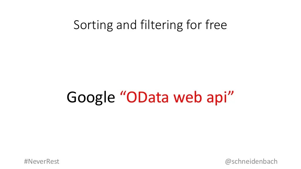 RESTful API Design Best Practices Using Web API