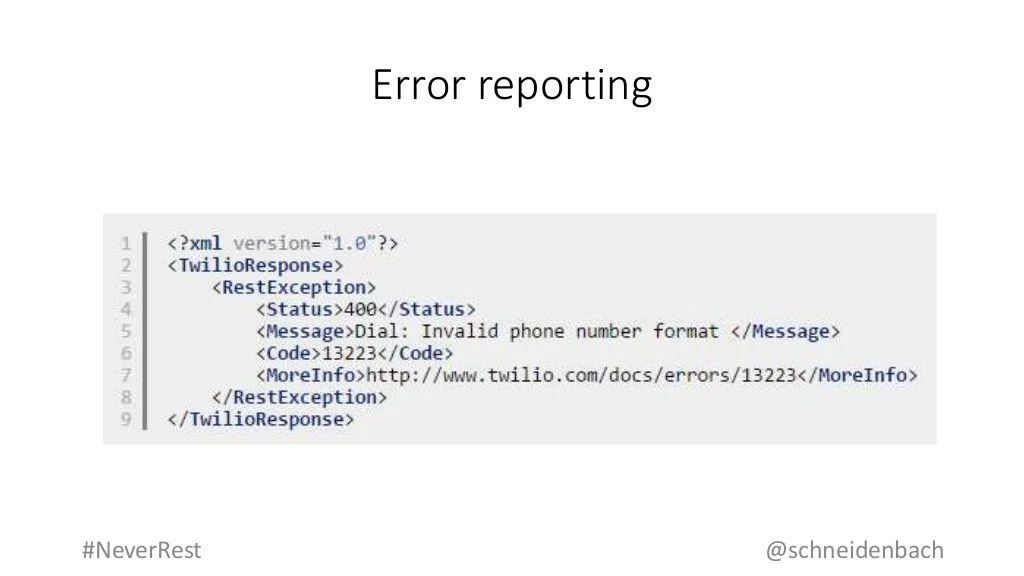 RESTful API Design Best Practices Using Web API