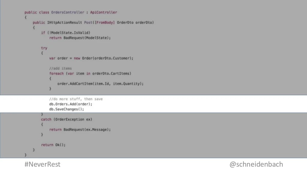 RESTful API Design Best Practices Using Web API