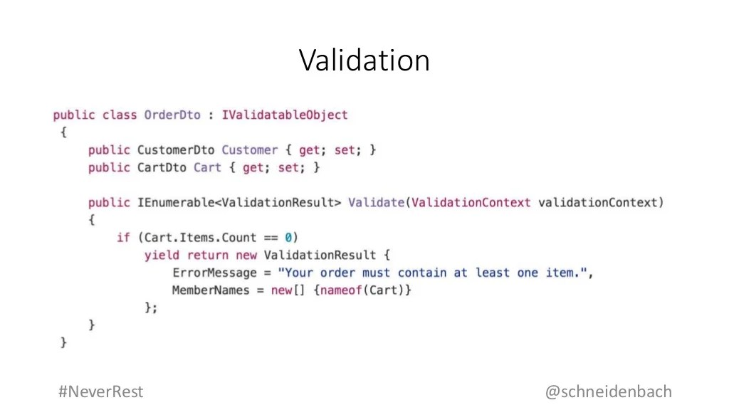 RESTful API Design Best Practices Using Web API