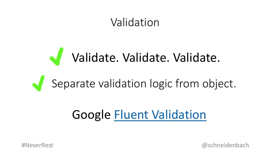 RESTful API Design Best Practices Using Web API