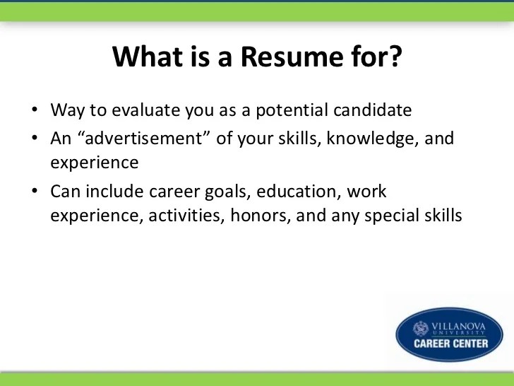 How to Write a Winning Resume