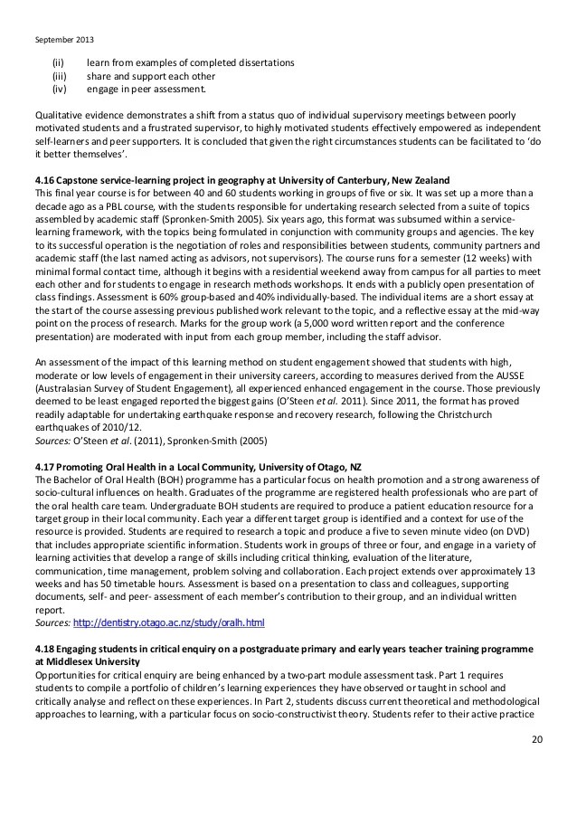 Dissertation logbook template