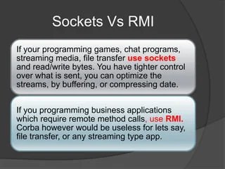Rmi | PPT