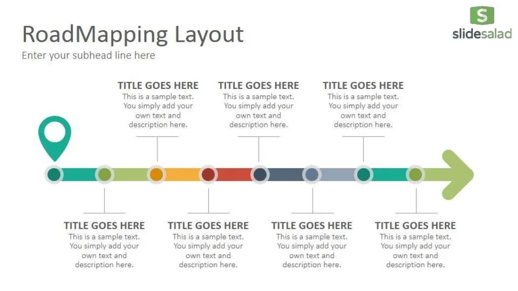 Roadmapping Diagrams Google Slides Presentation Template SlideSalad Roadmapping Diagrams Google Slides Presentation Template SlideSalad