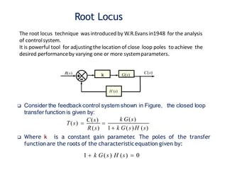 Root Locus Plot | PDF