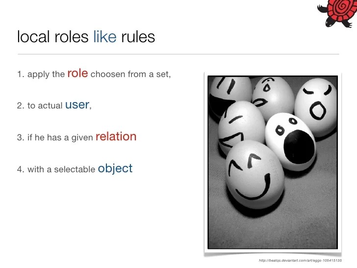 Bringing "real life" relations to Plone