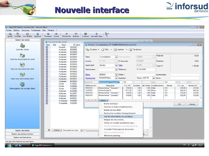 Sage 100 comptablité téléchargement gratuit CommentCaMarche