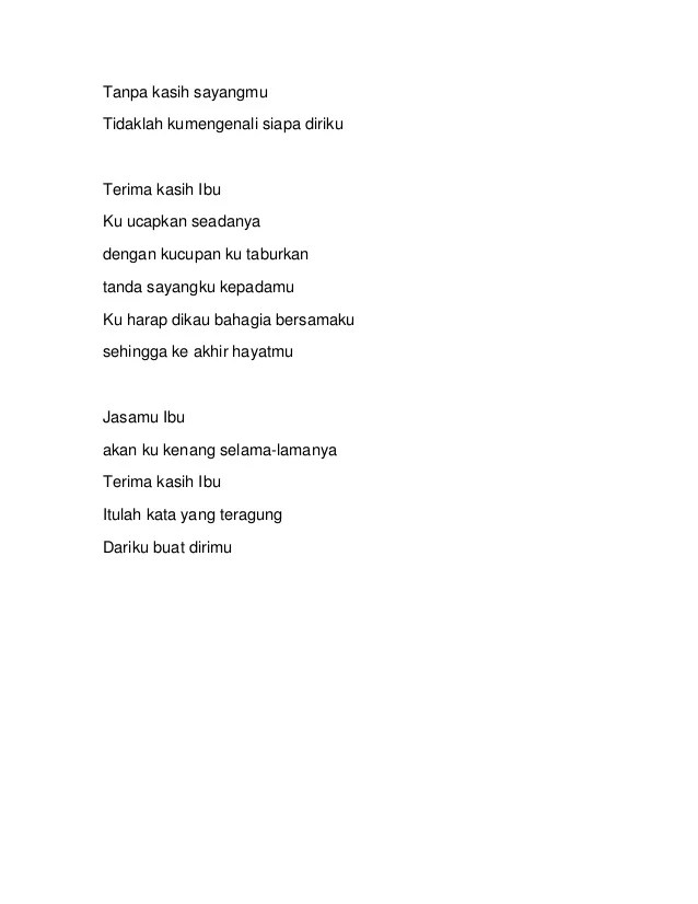 Sajak