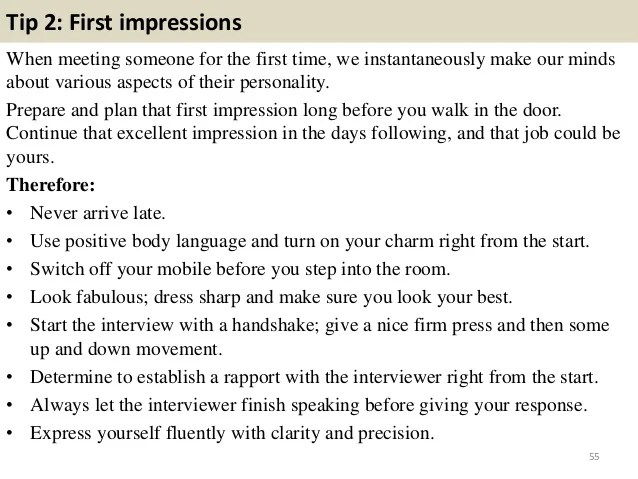 Sales agent interview questions and answers