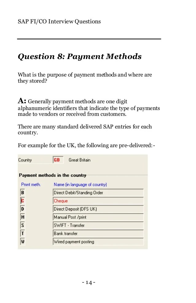 Sap fico interview_questions_answers_explanations