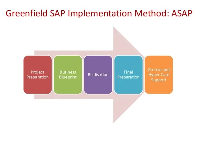 SAP Overview for Managers