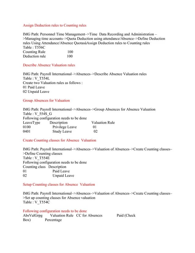 Sap payroll schema. functions , rules and operations an overview PDF