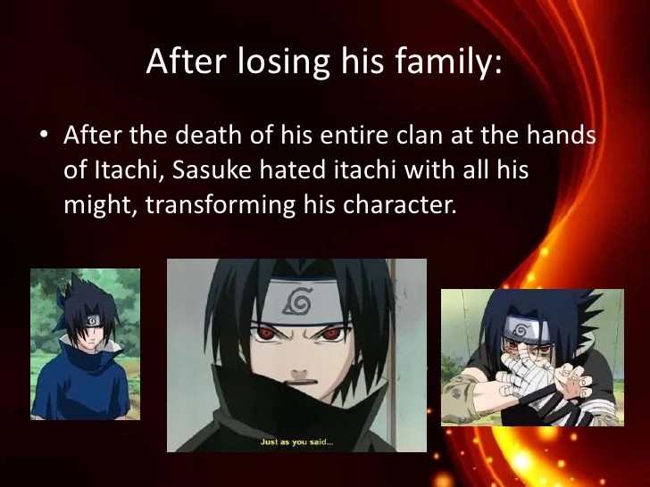 Sasuke And Naruto Lose Their Hands