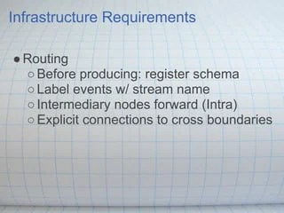 Scalable distributed stream_processing | PPT