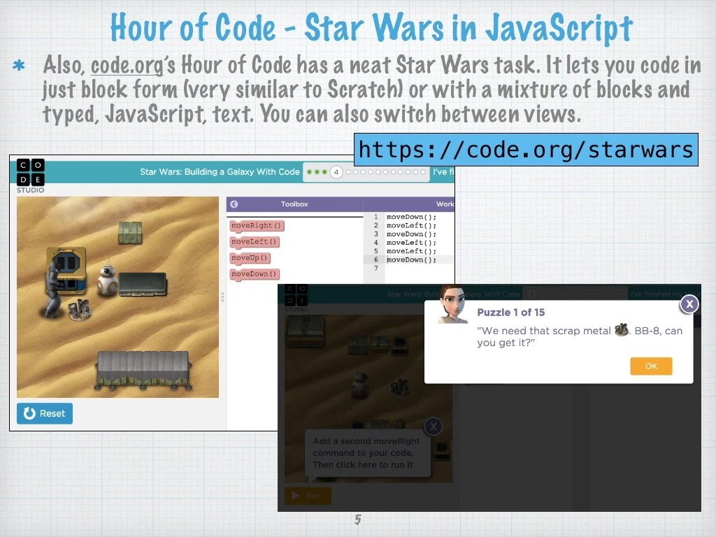 Understanding Scratch Extensions with JavaScript (Part 2 of 2)