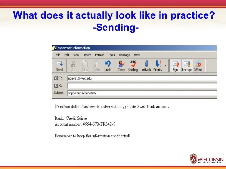 How to Secure Email By Using Encryption