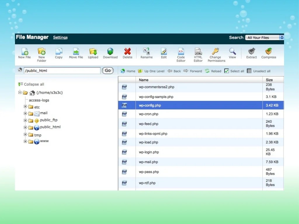 also Watch Those Files wpFile monitor plugin http//wordpress…