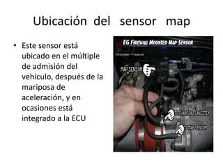Sensor map | PPTX