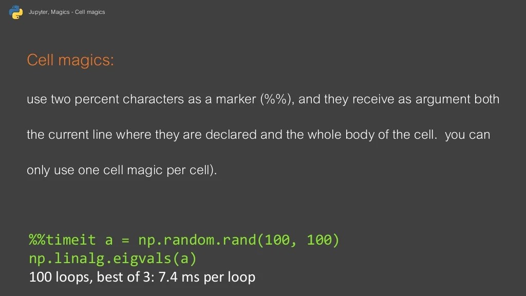 Python + Machine Learning Course, Session 2 Python + Machine Learning Course, Session 2