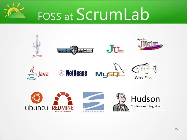 FOSS and agile software development