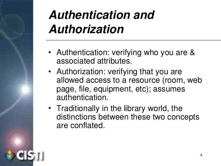 Shibboleth Open Source Distributed Authentication and Authorization