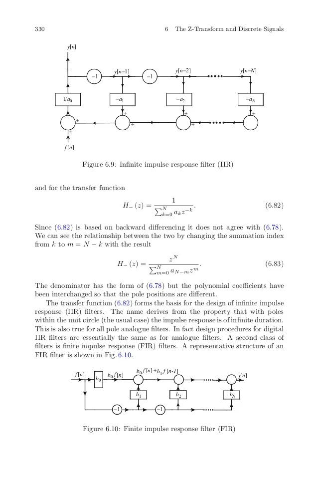 Signals and transforms in linear systems analysis