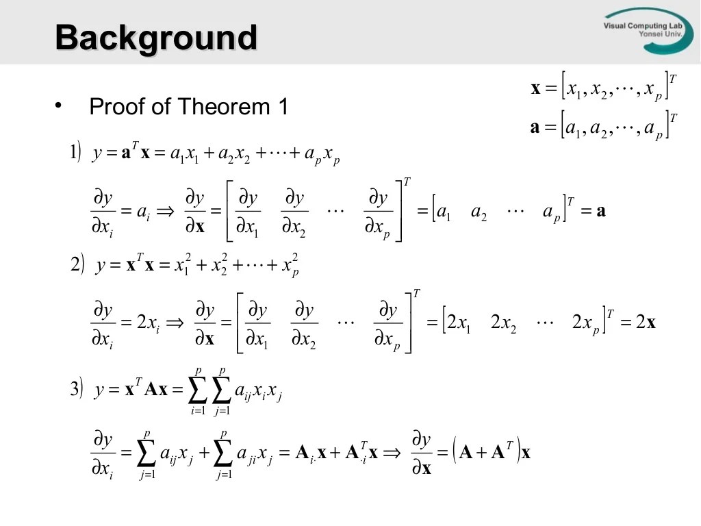 Least Square Optimization and SparseLinear Solver