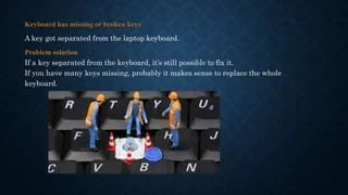 Simple hardware problems facing in pc's | PPTX