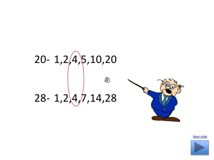 Simplifying Fractions