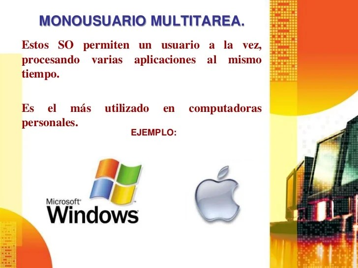Sistemas operativos y sus funciones