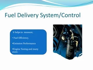 Engine Management System | PPTX