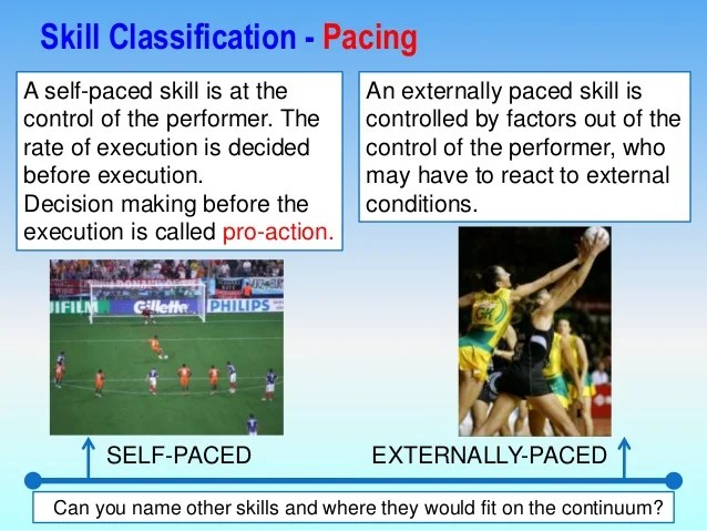 Skill and ability