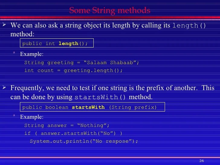 Java Objects and Object References