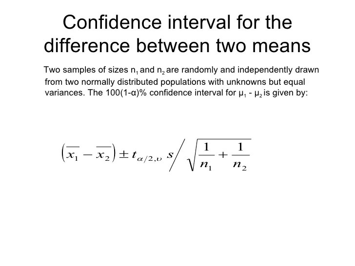 Small Sampling Theory Presentation1
