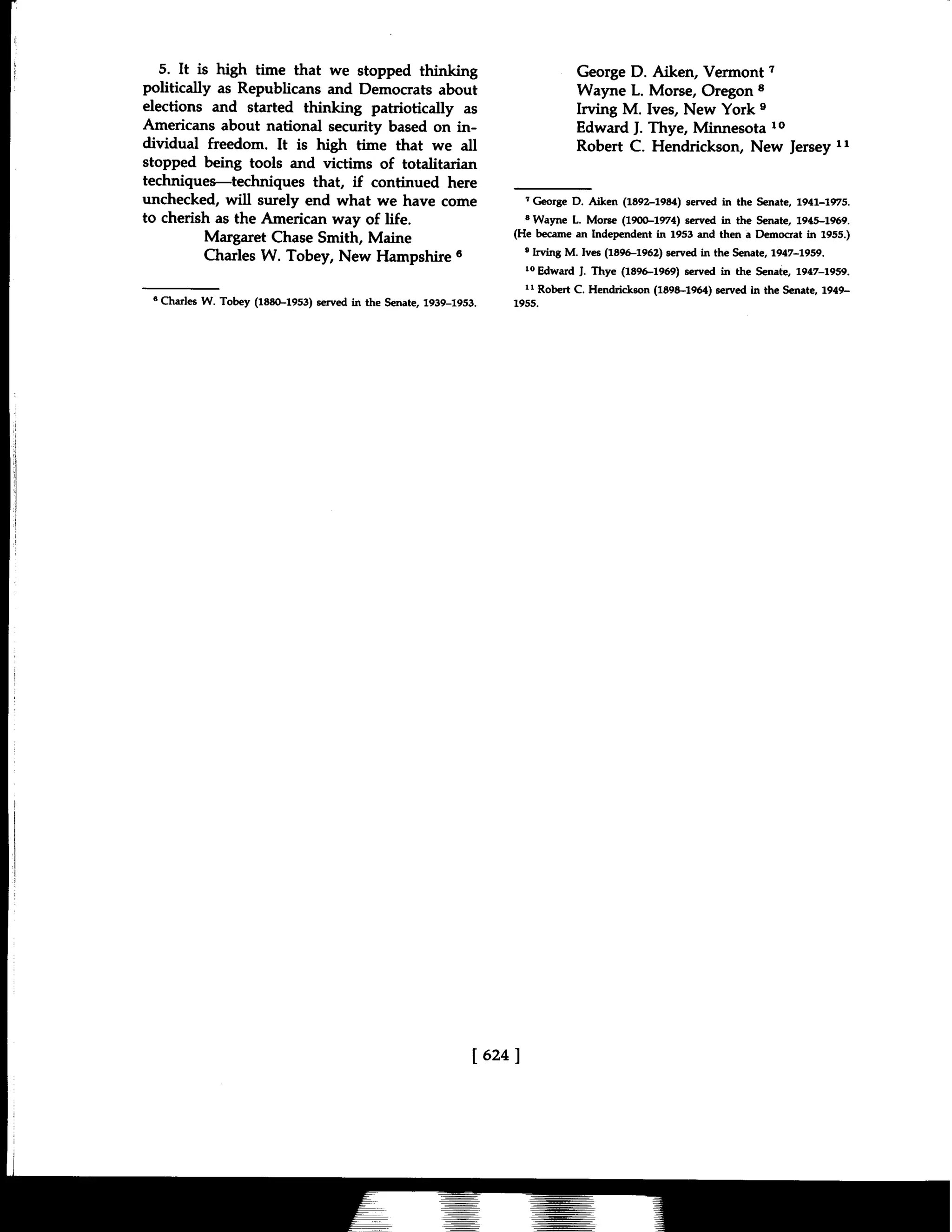 DECLARATION OF CONSCIENCE PDF