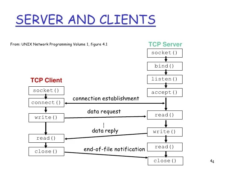 Socket Programming