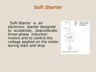 Soft starters | PDF