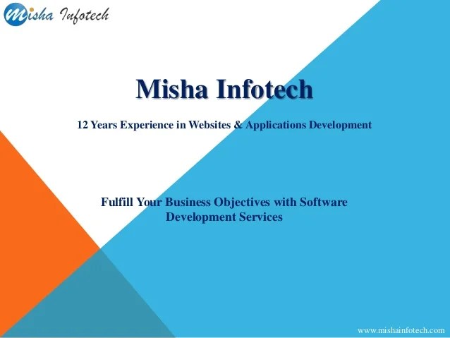 Business Objectives with Custom Software Development