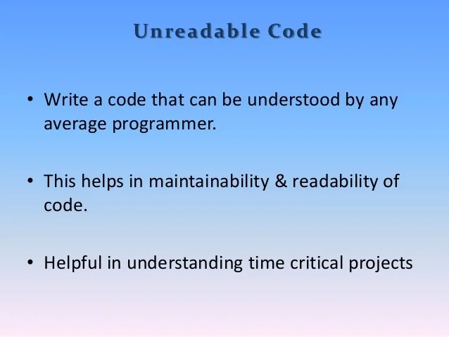 Software development best practices & coding guidelines Software development best practices & coding guidelines