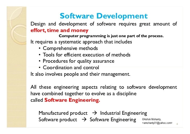 software development, process model, requirement engineering, srs, st…