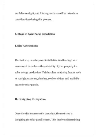 Solar Panel Installation A Comprehensive Guide.pdf