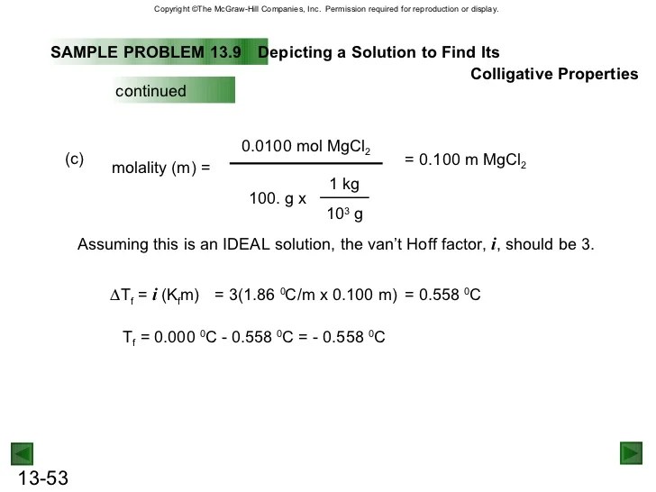 Solutions