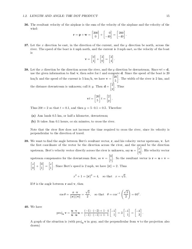 Solutions Manual for Linear Algebra A Modern Introduction 4th Edition…