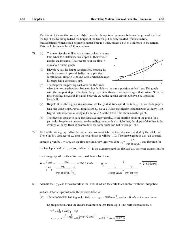 Solutions manual for physics principles with applications 7th edition…