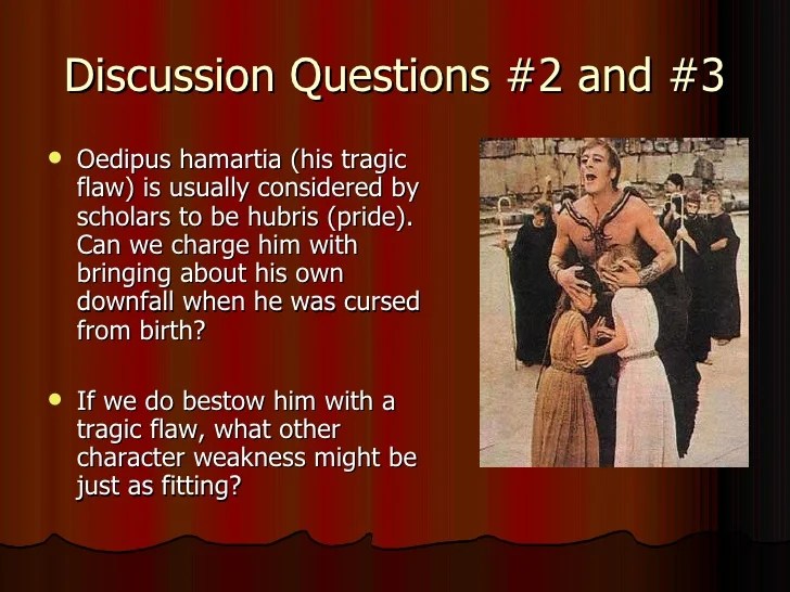 Sophocles and an introduction to oedipus rex